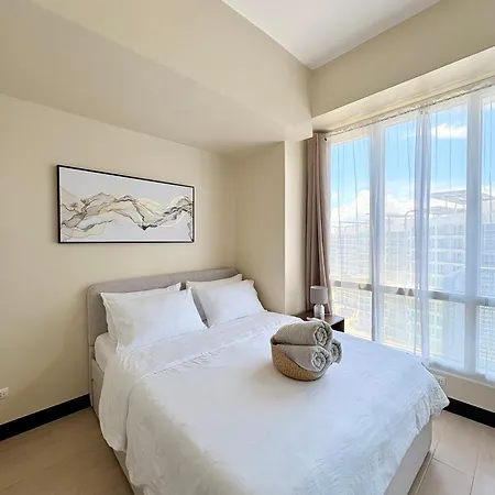 Modern Condo In Mactan Newtown