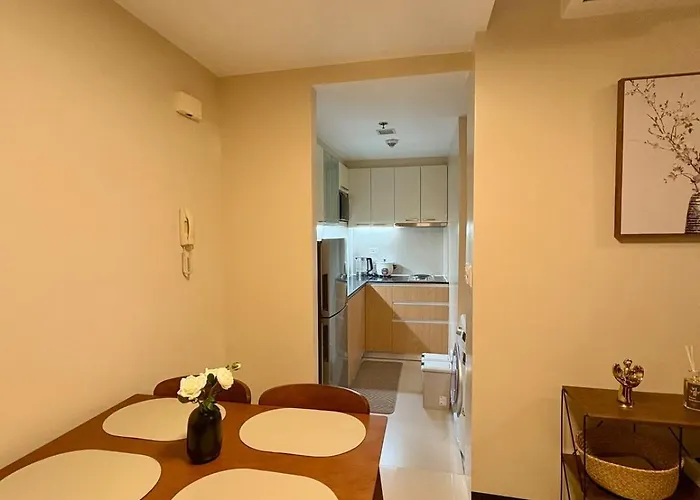 Modern In Mactan Newtown - Opr Tower B *