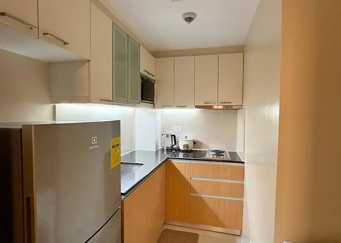 Modern In Mactan Newtown - Opr Tower B Appartement *