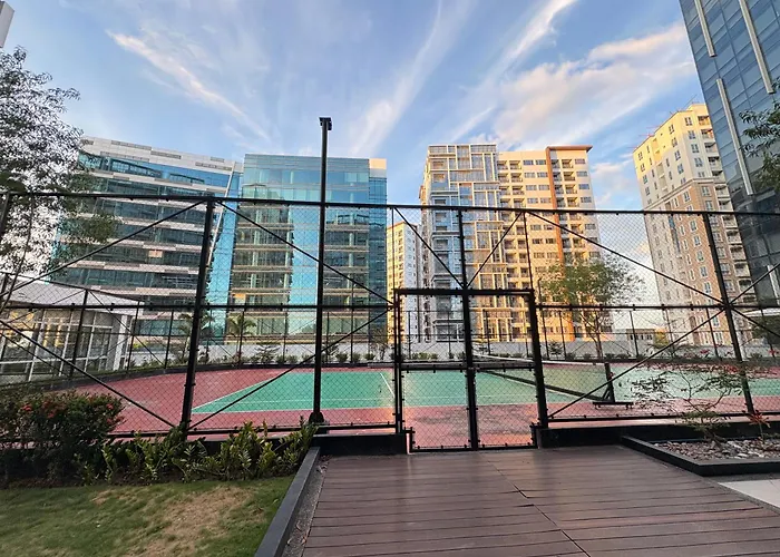 Modern In Mactan Newtown - Opr Tower B