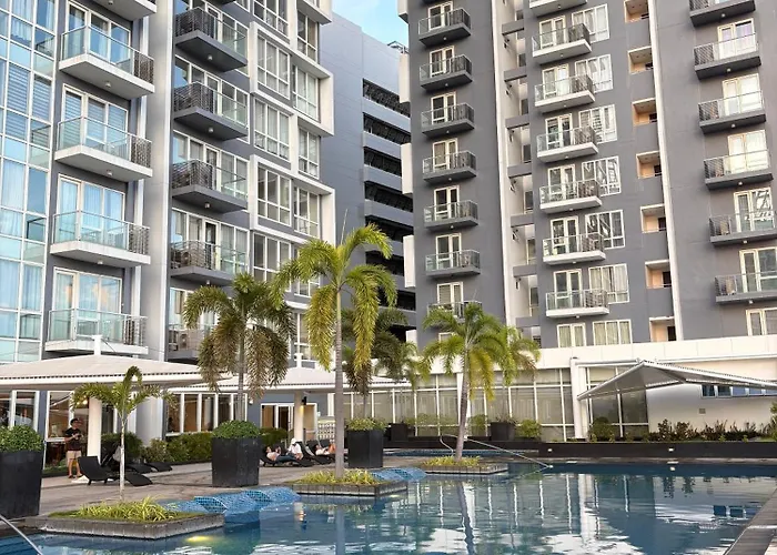 Modern In Mactan Newtown - Opr Tower B *